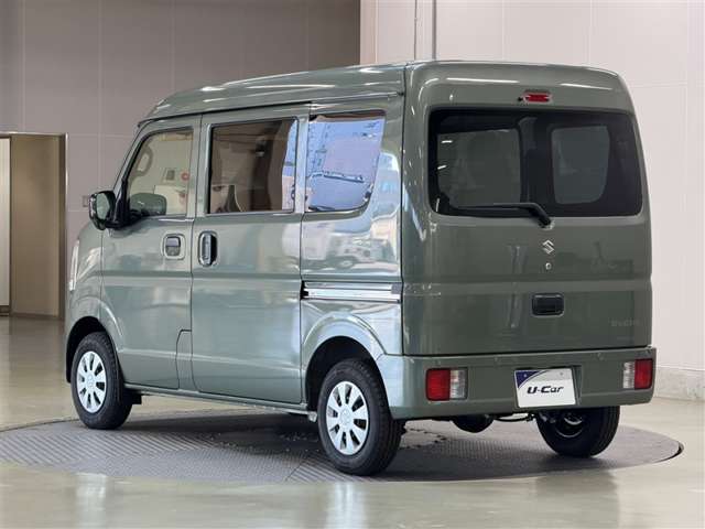 Suzuki Every 3