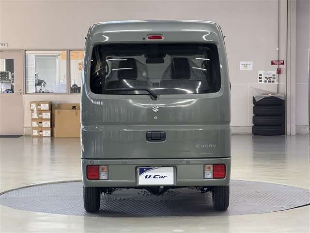 Suzuki Every 4