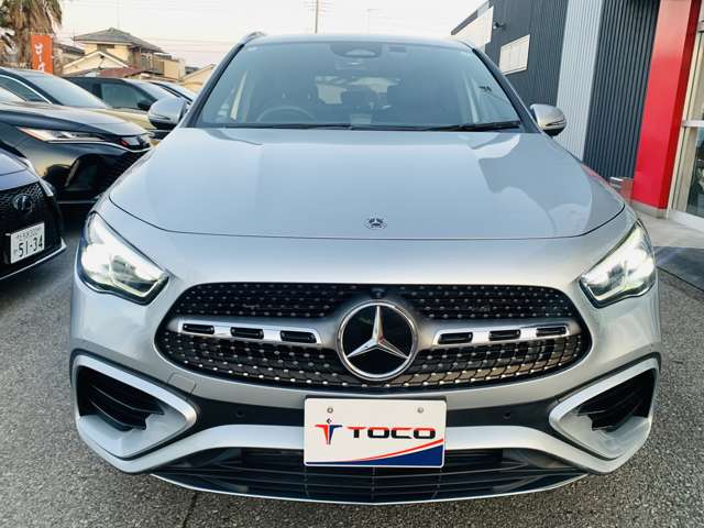 Mercedes-Benz GLA-Class 3