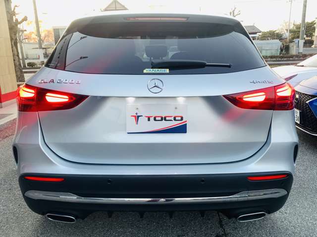 Mercedes-Benz GLA-Class 7