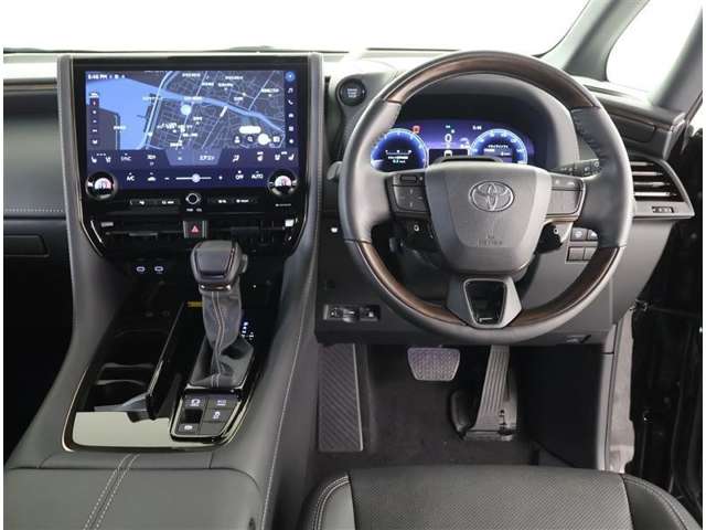 Toyota Alphard 3