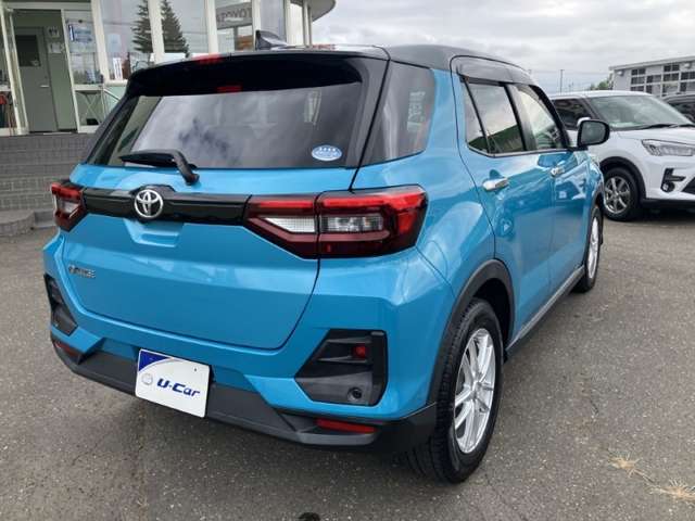 Toyota Raize 8