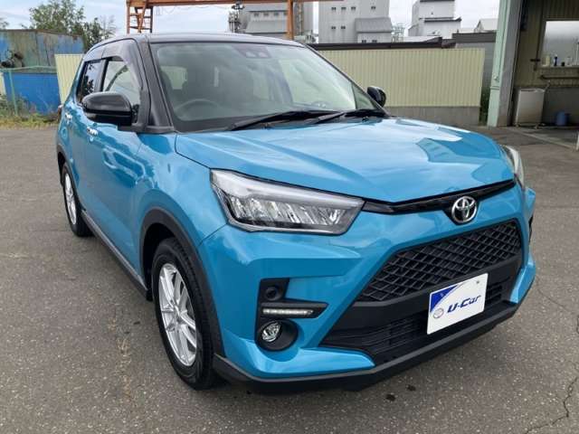 Toyota Raize 9