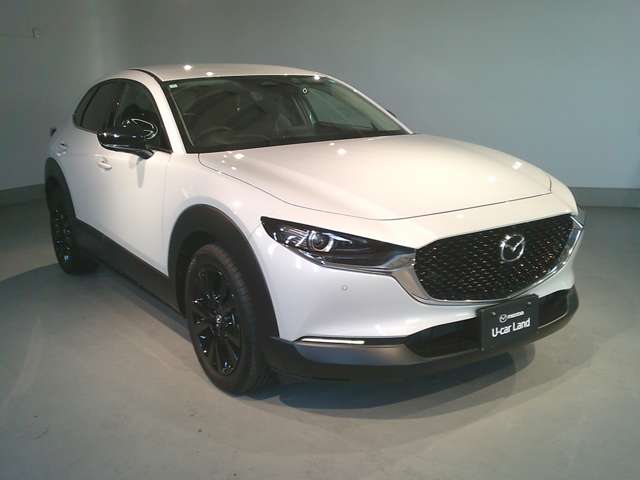 Mazda CX-30 3
