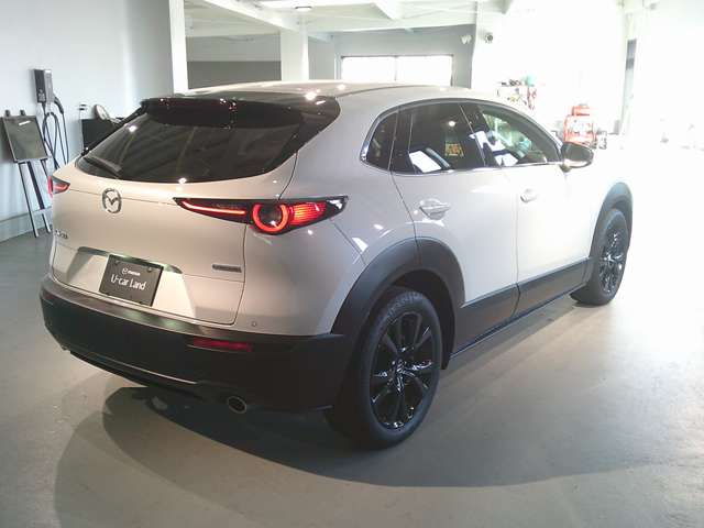 Mazda CX-30 5