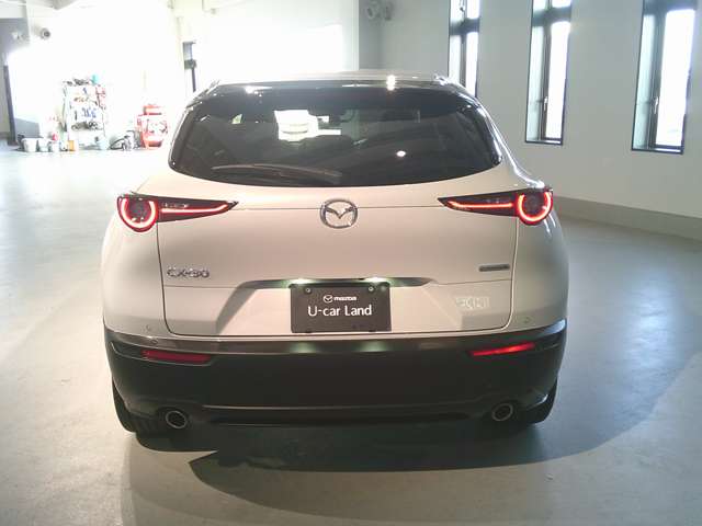 Mazda CX-30 6