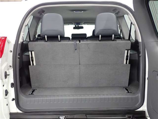 Toyota Land Cruiser Prado 12