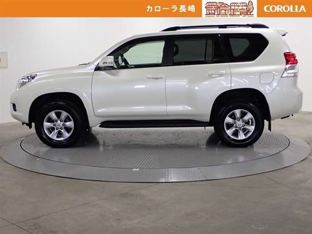 Toyota Land Cruiser Prado 4