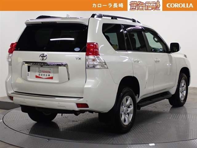 Toyota Land Cruiser Prado 5