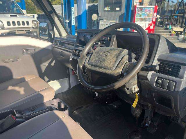 Subaru Sambar Truck 11