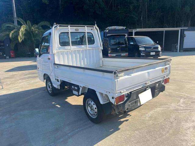 Subaru Sambar Truck 7