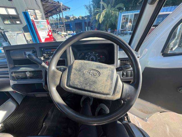 Subaru Sambar Truck 10