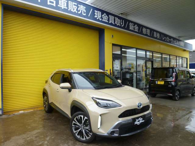 Toyota Yaris Cross 6