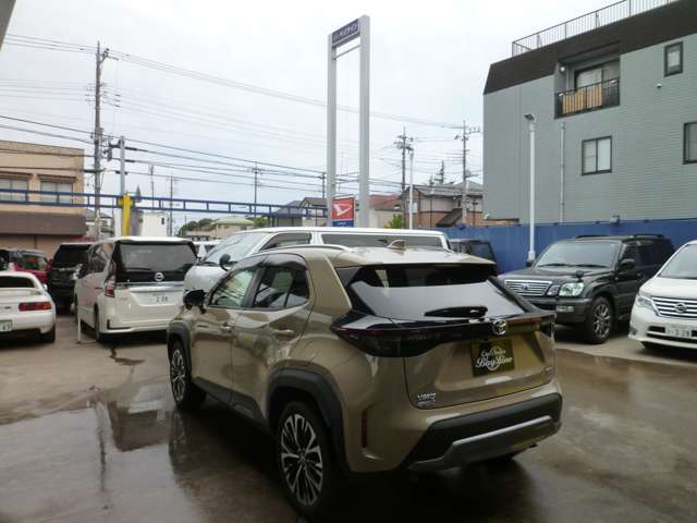 Toyota Yaris Cross 7
