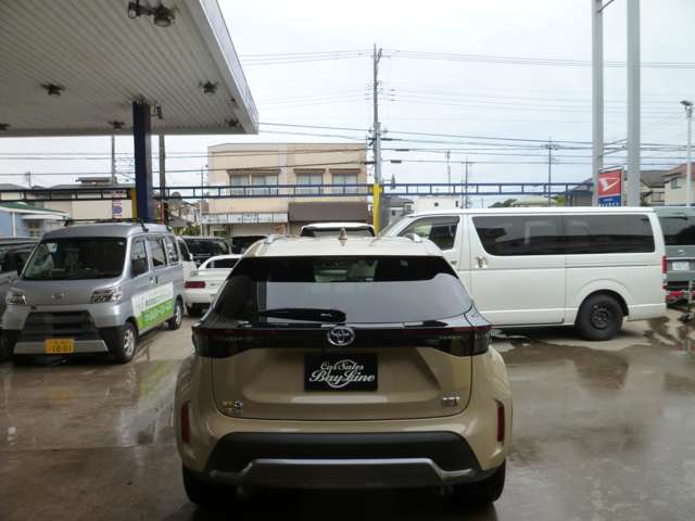 Toyota Yaris Cross 8