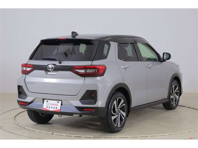 Toyota Raize 3