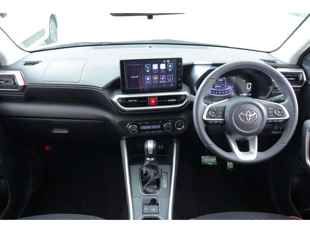 Toyota Raize 4