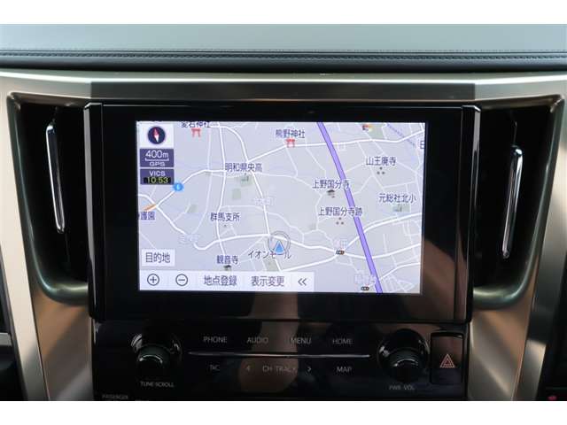 Toyota Alphard 6