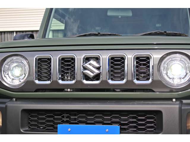 Suzuki Jimny Nomade 11