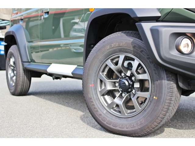 Suzuki Jimny Nomade 2