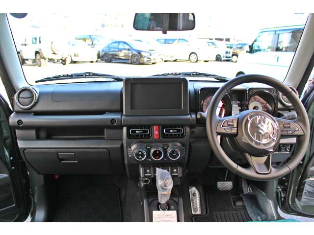 Suzuki Jimny Nomade 3