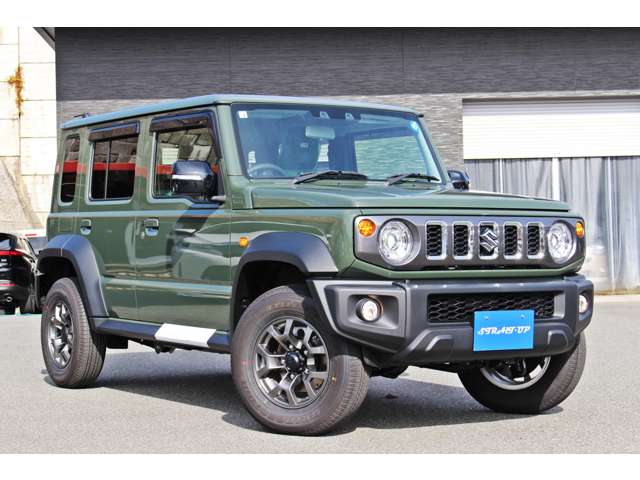 Suzuki Jimny Nomade 7