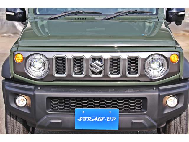 Suzuki Jimny Nomade 8