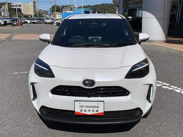 Toyota Yaris Cross 2