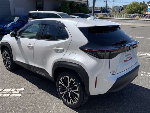 Toyota Yaris Cross 5