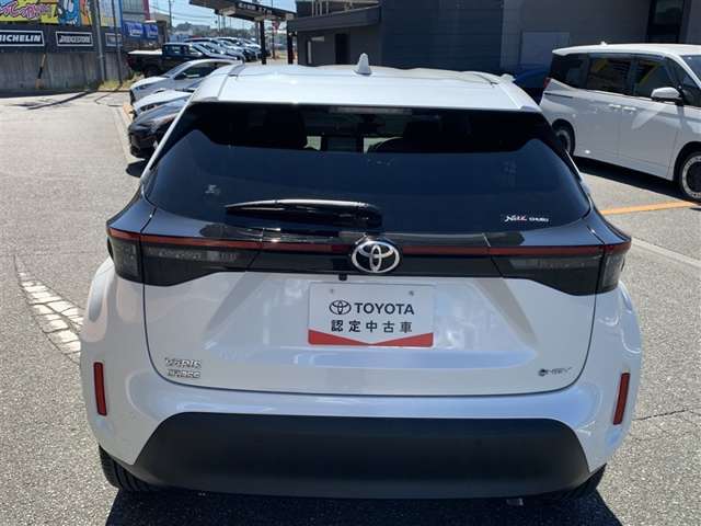 Toyota Yaris Cross 6
