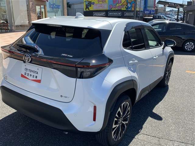 Toyota Yaris Cross 7