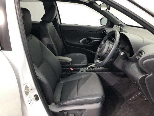 Toyota Yaris Cross 10