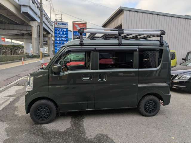 Suzuki Every 12