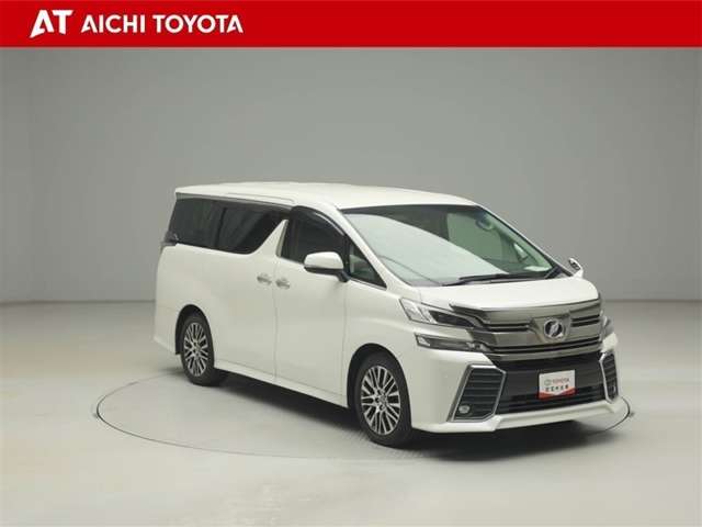 Toyota Vellfire 8