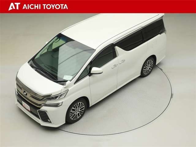 Toyota Vellfire 10