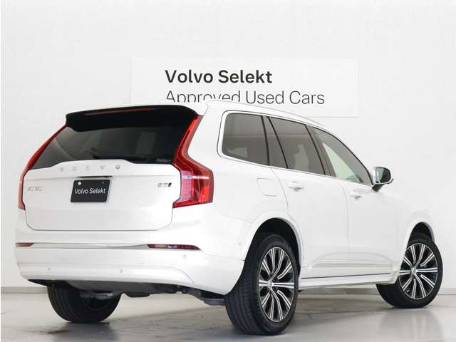 Volvo XC90 8