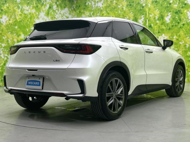 Lexus LBX 6