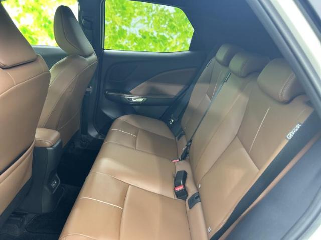Lexus LBX 9