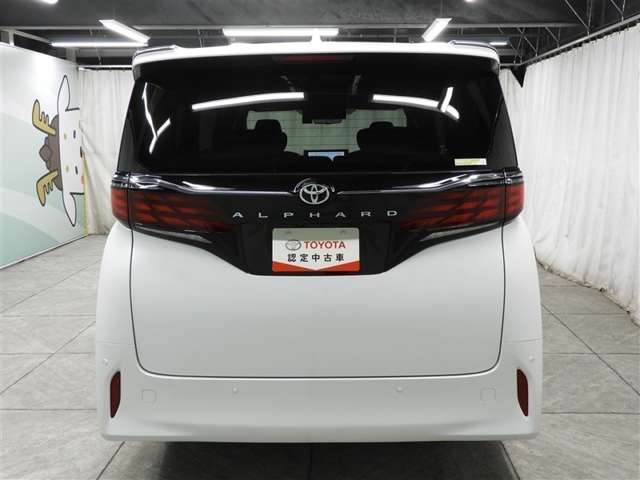 Toyota Alphard 6