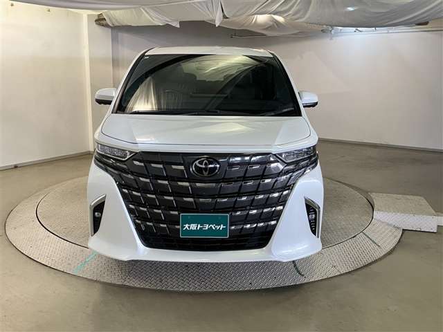 Toyota Alphard 2