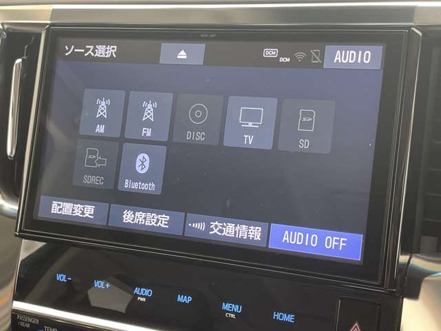 Toyota Alphard 6
