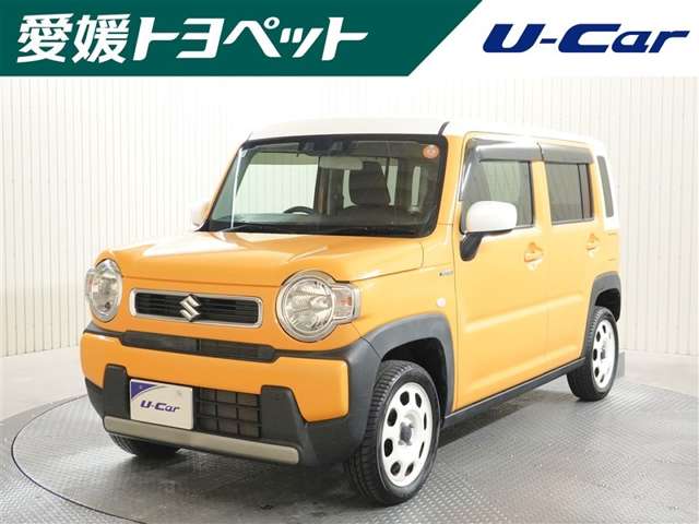 Suzuki Hustler 2