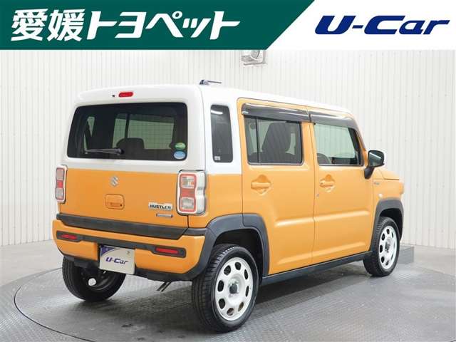 Suzuki Hustler 3