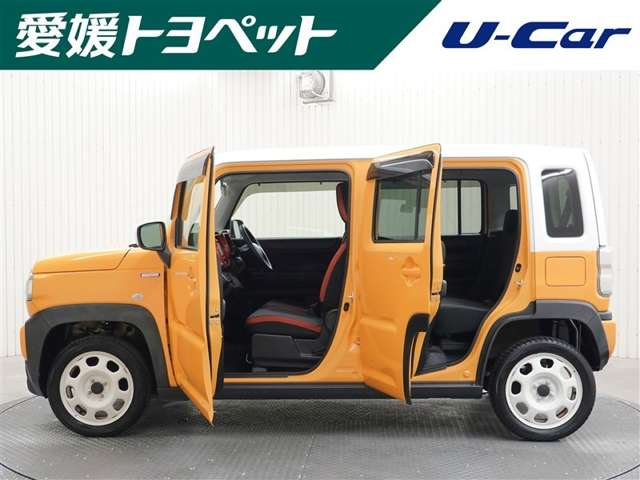 Suzuki Hustler 4