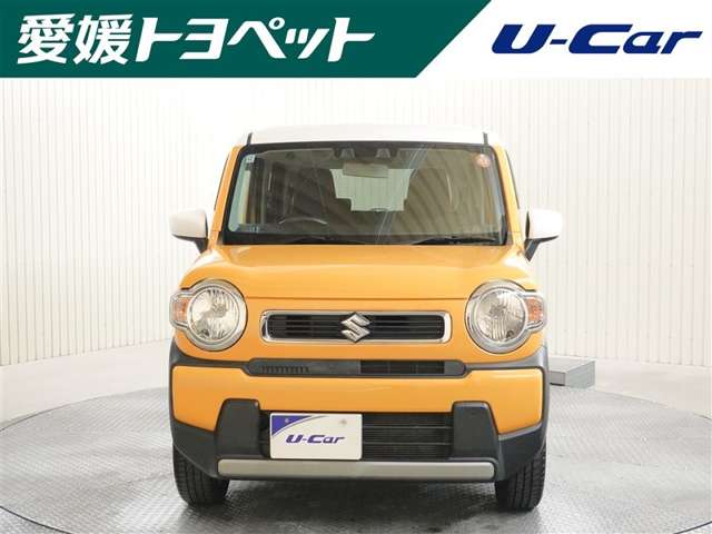 Suzuki Hustler 5