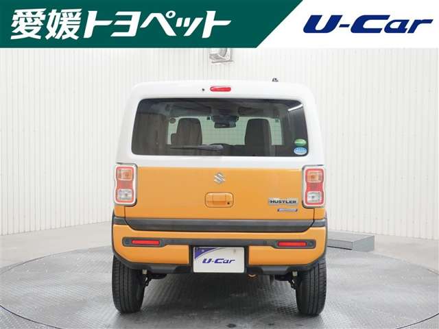 Suzuki Hustler 6
