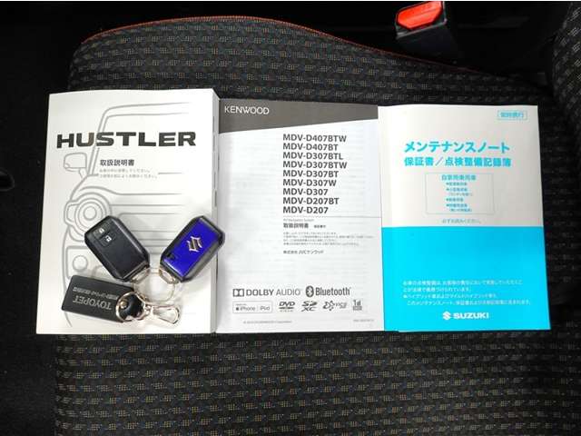 Suzuki Hustler 8