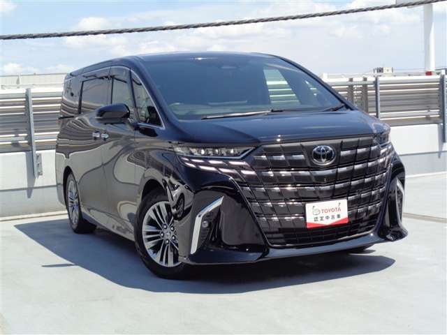 Toyota Alphard 8