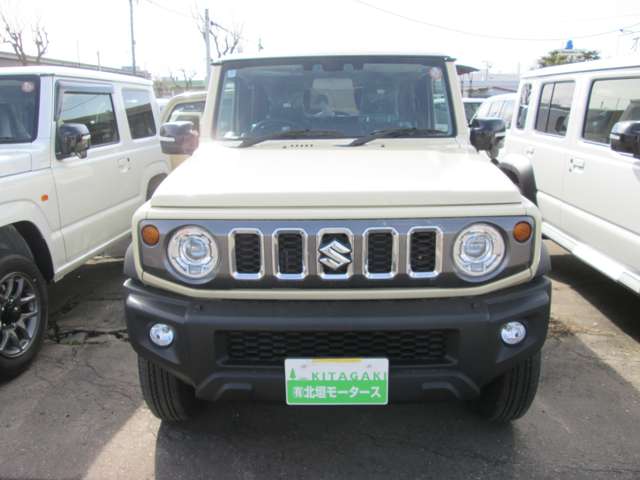 Suzuki Jimny Nomade 2