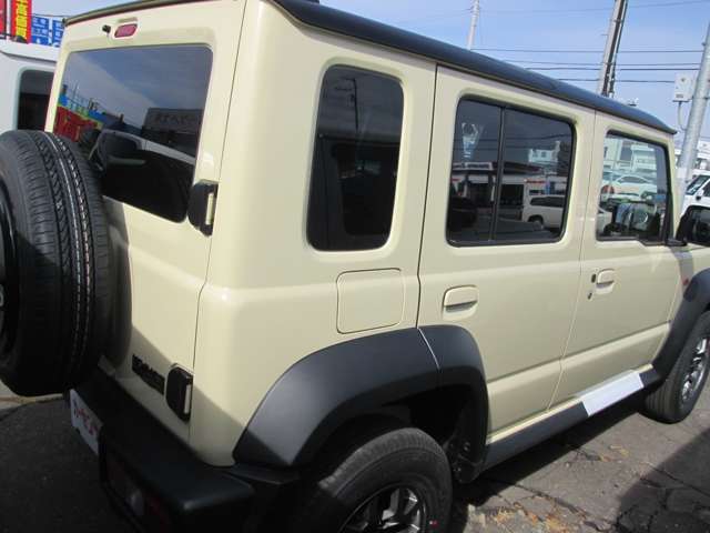 Suzuki Jimny Nomade 4